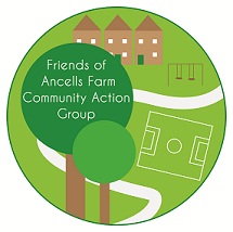 Friends of Ancells Farm Logo